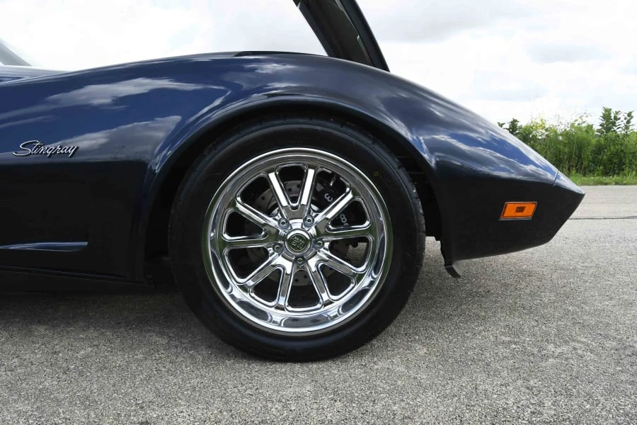 1973 Chevrolet Corvette C3 - Image 10 of 31