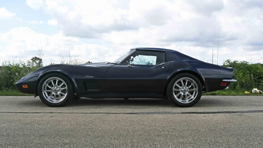 1973 Chevrolet Corvette C3 - Image 23 of 31