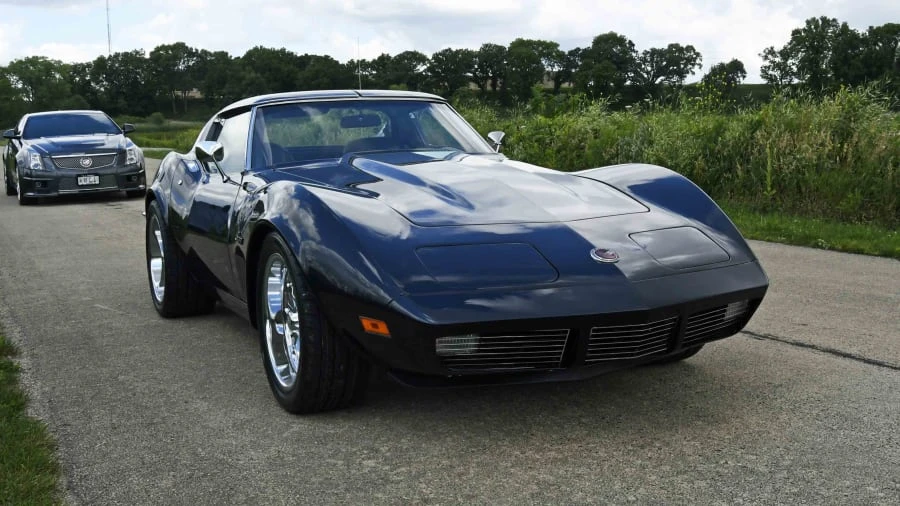 1973 Chevrolet Corvette C3 - Image 21 of 31