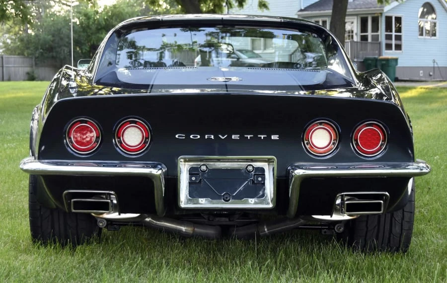 1973 Chevrolet Corvette C3 - Image 5 of 31