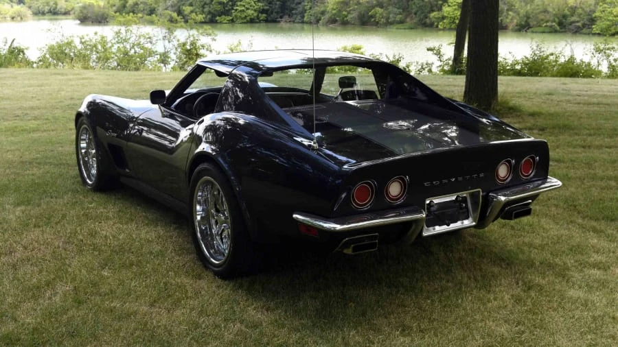 1973 Chevrolet Corvette C3 - Image 24 of 31