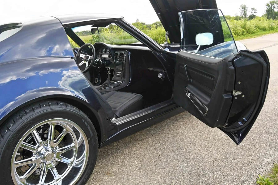 1973 Chevrolet Corvette C3 - Image 30 of 31