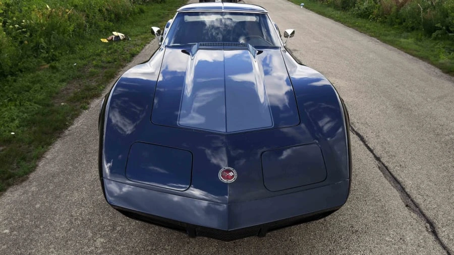 1973 Chevrolet Corvette C3 - Image 4 of 31