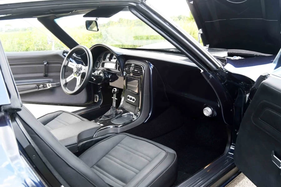 1973 Chevrolet Corvette C3 - Image 26 of 31