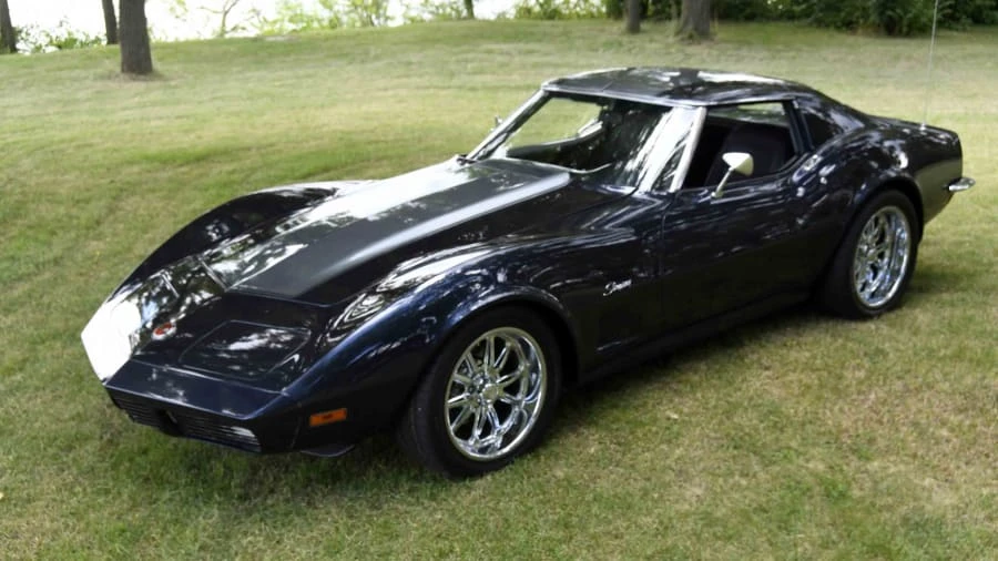 1973 Chevrolet Corvette C3 - Image 11 of 31