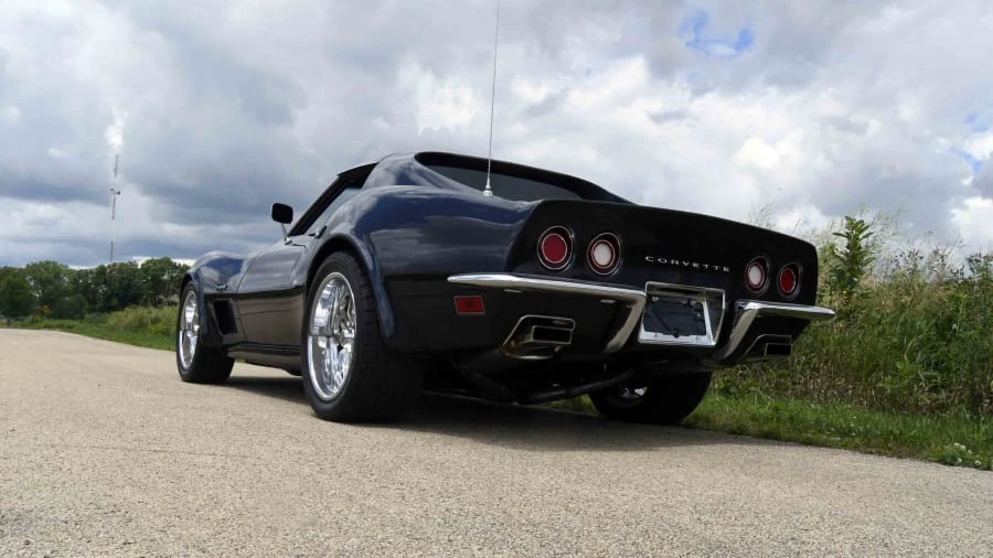 1973 Chevrolet Corvette C3 - Image 18 of 31