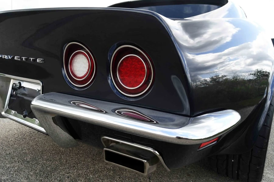 1973 Chevrolet Corvette C3 - Image 8 of 31