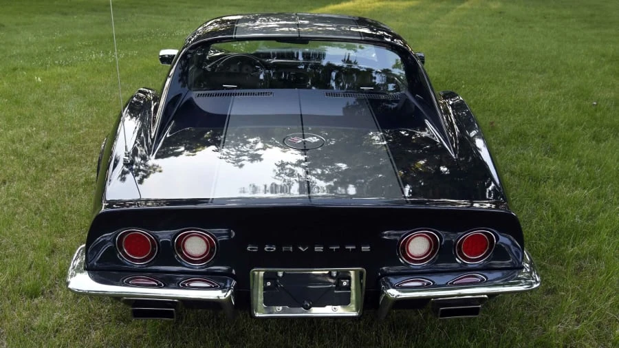 1973 Chevrolet Corvette C3 - Image 17 of 31