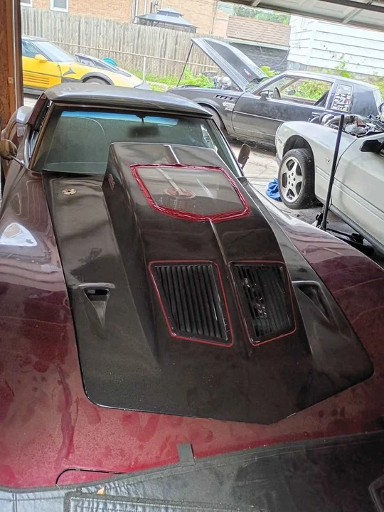1973 Chevrolet Corvette C3 - Image 2 of 10