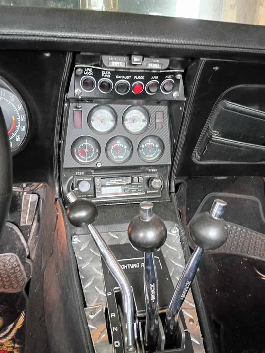1973 Chevrolet Corvette C3 - Image 10 of 10