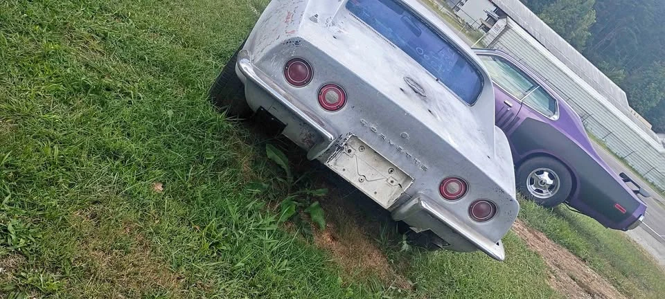 1973 Chevrolet Corvette C3 - Image 1 of 6