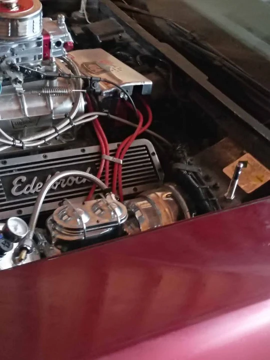 1973 Chevrolet Corvette C3 - Image 5 of 10