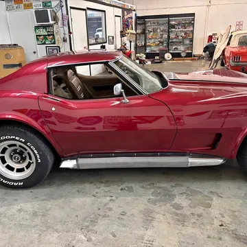 1973 Chevrolet Corvette