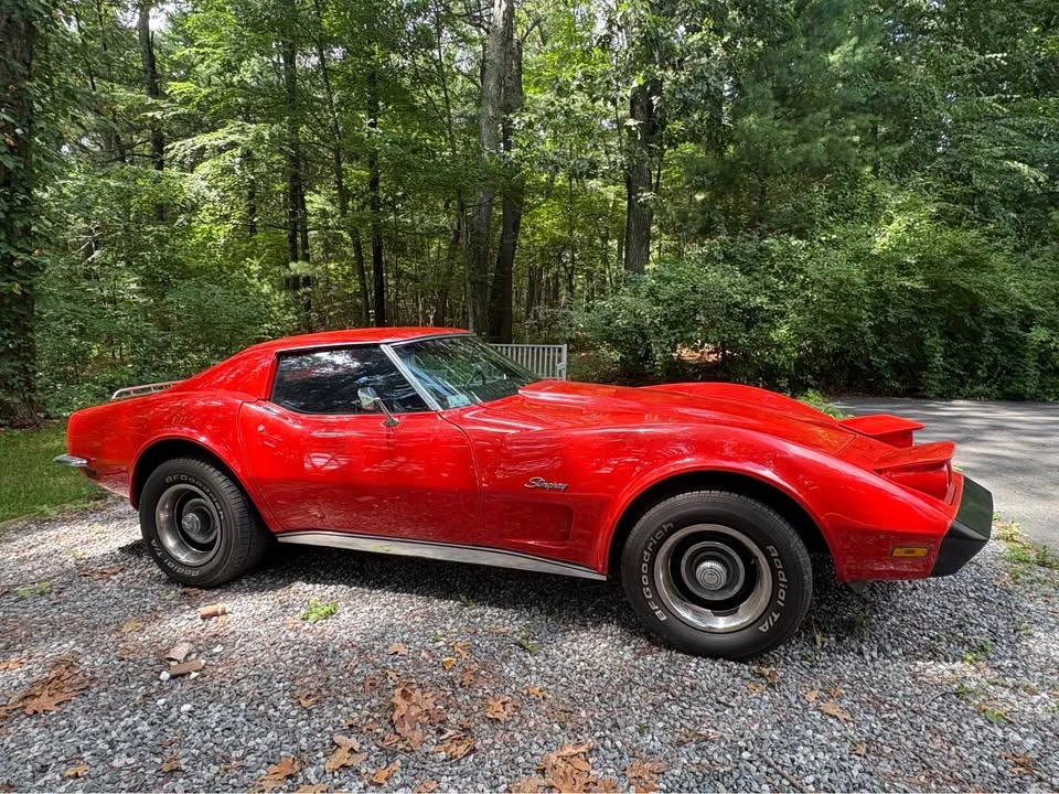 1973 Chevrolet Corvette C3 - Image 12 of 15