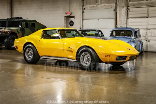 1973 Chevrolet Corvette