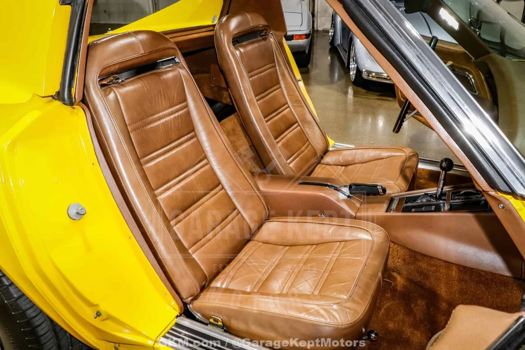 1973 Chevrolet Corvette C3 - Image 10 of 24