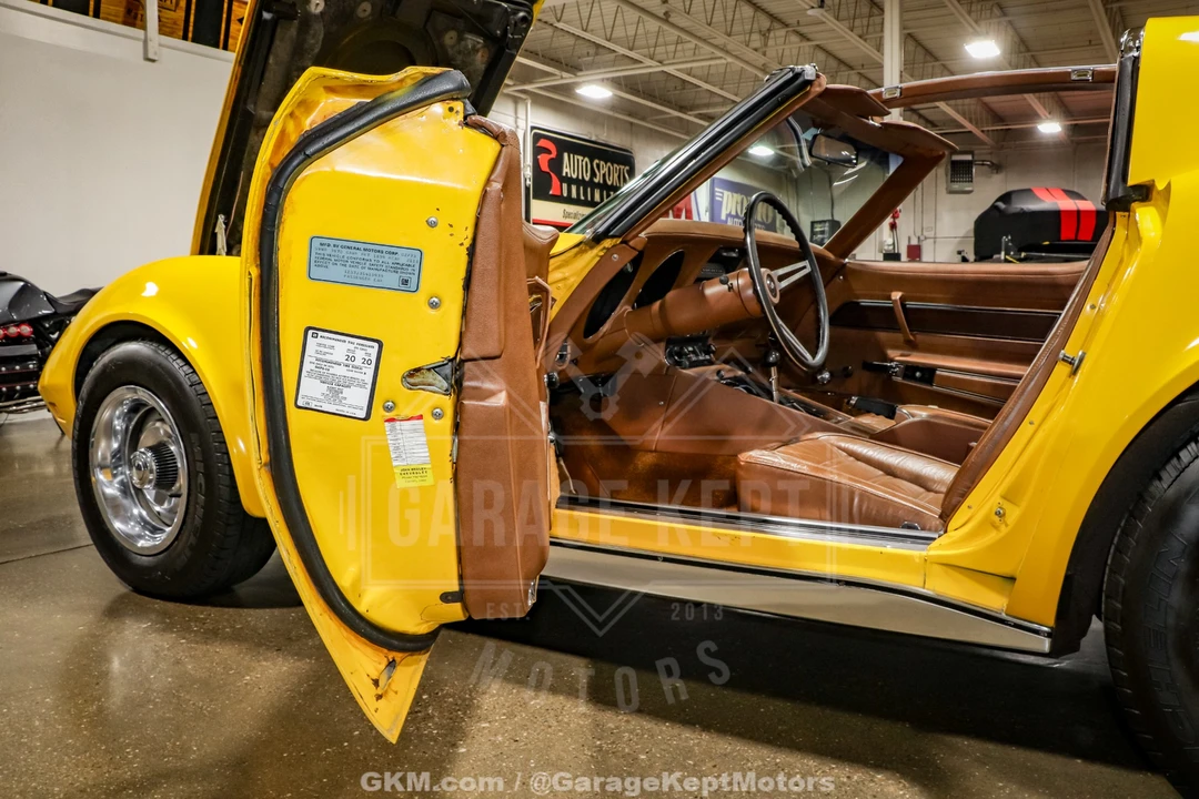 1973 Chevrolet Corvette C3 - Image 11 of 24
