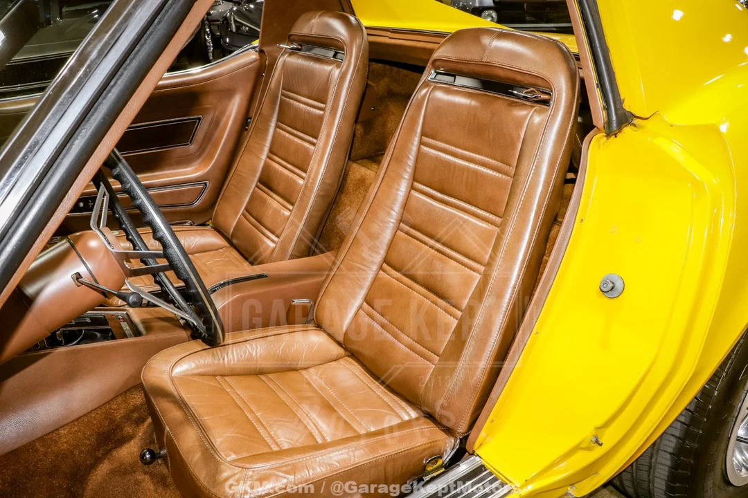 1973 Chevrolet Corvette C3 - Image 13 of 24