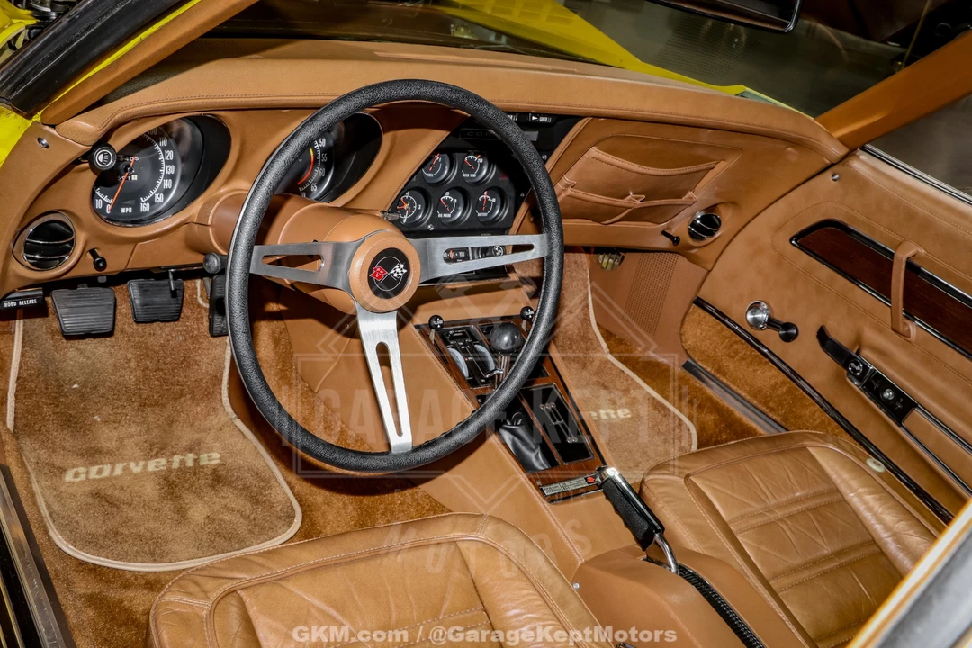 1973 Chevrolet Corvette C3 - Image 14 of 24