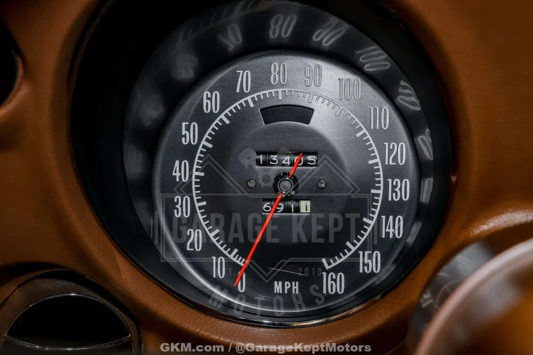 1973 Chevrolet Corvette C3 - Image 15 of 24