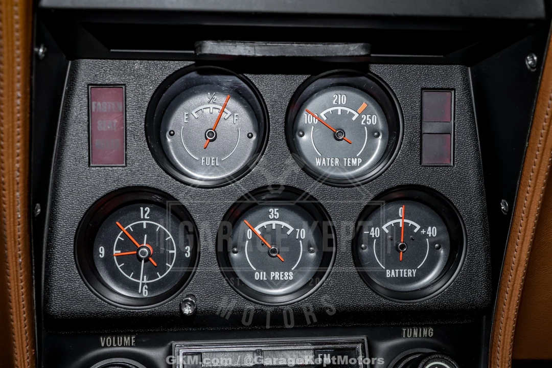 1973 Chevrolet Corvette C3 - Image 16 of 24