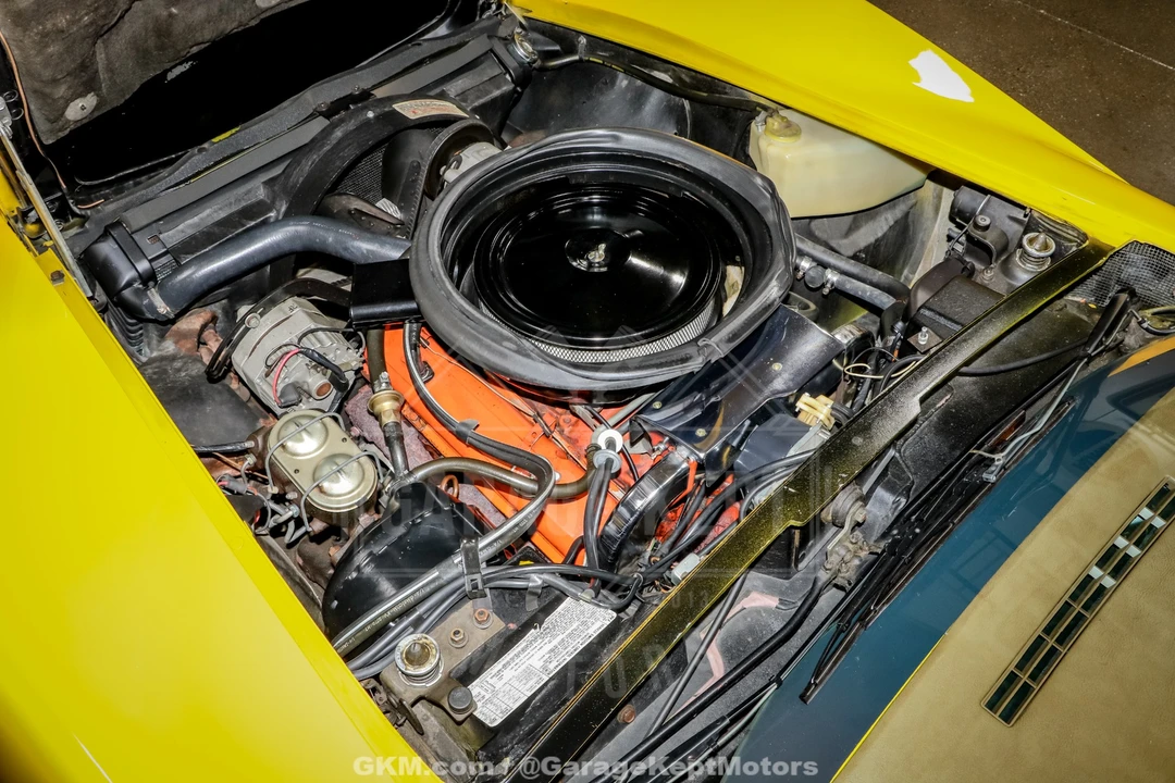 1973 Chevrolet Corvette C3 - Image 17 of 24