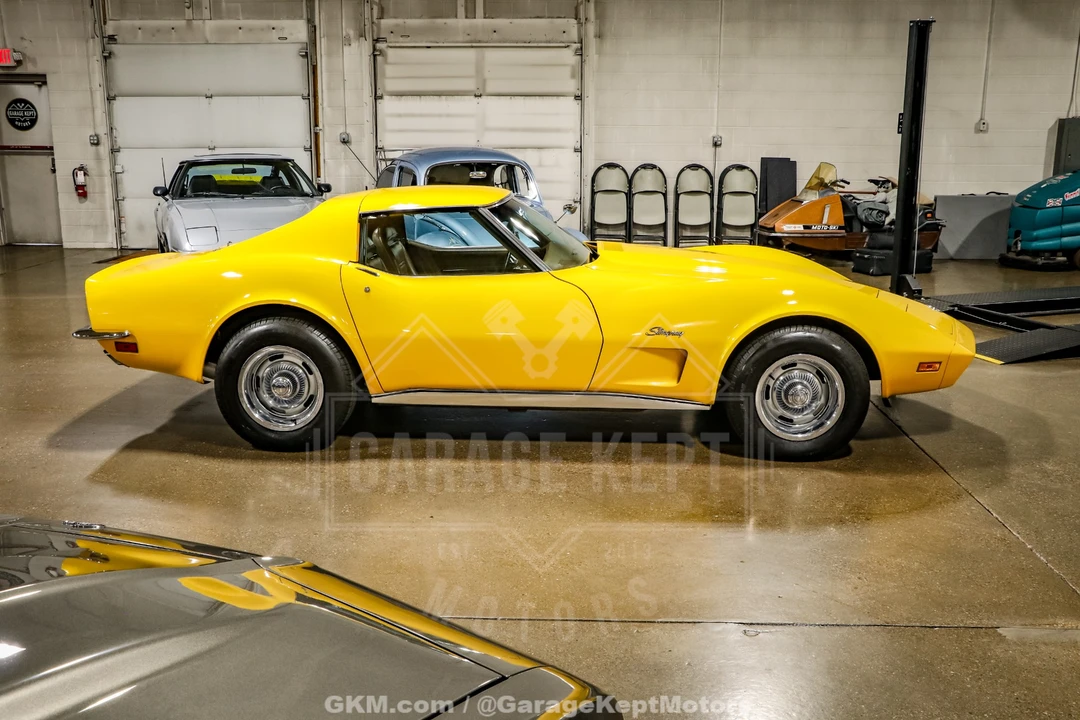 1973 Chevrolet Corvette C3 - Image 4 of 24