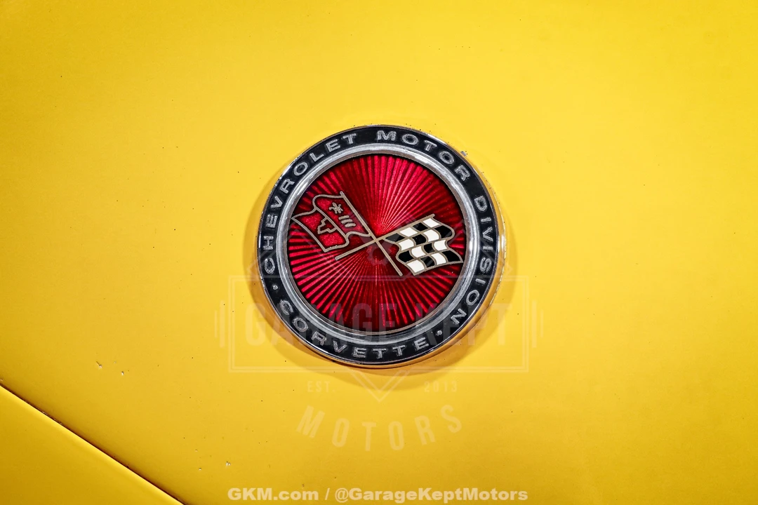 1973 Chevrolet Corvette C3 - Image 6 of 24