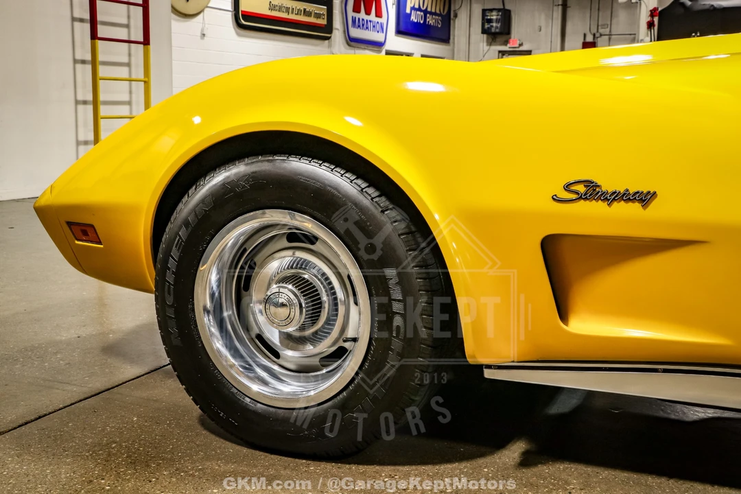 1973 Chevrolet Corvette C3 - Image 7 of 24