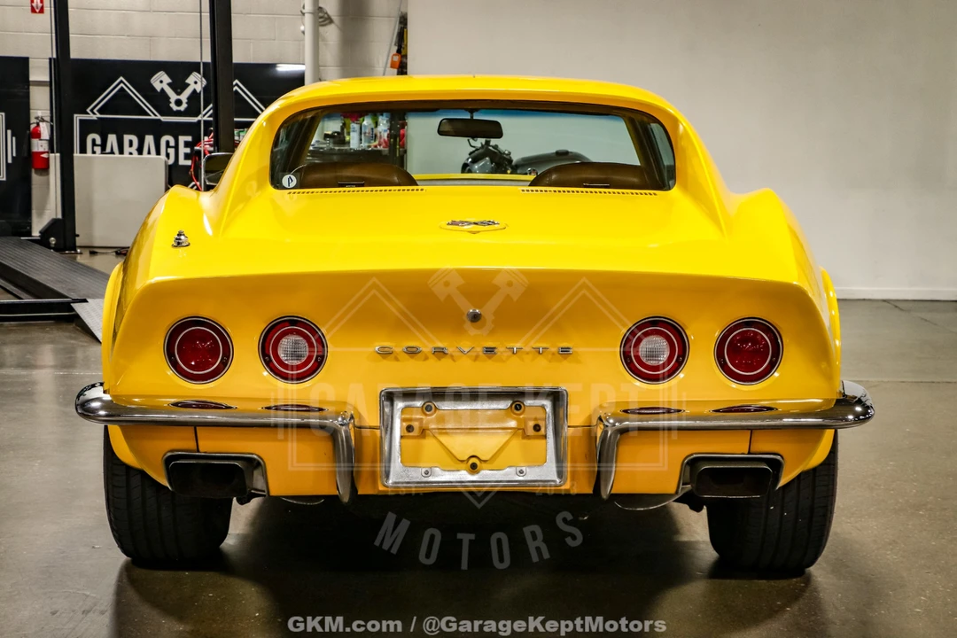 1973 Chevrolet Corvette C3 - Image 8 of 24