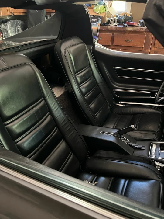 1973 Chevrolet Corvette C3 - Image 11 of 23