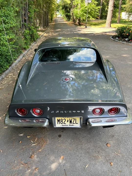 1973 Chevrolet Corvette C3 - Image 3 of 23