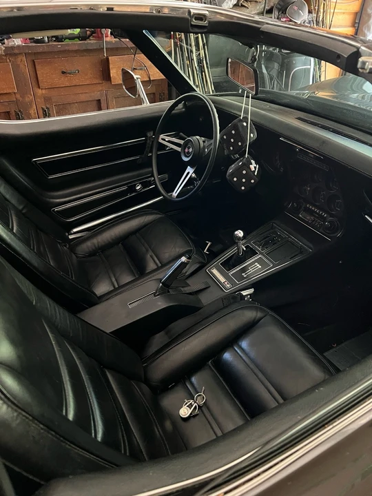 1973 Chevrolet Corvette C3 - Image 10 of 23