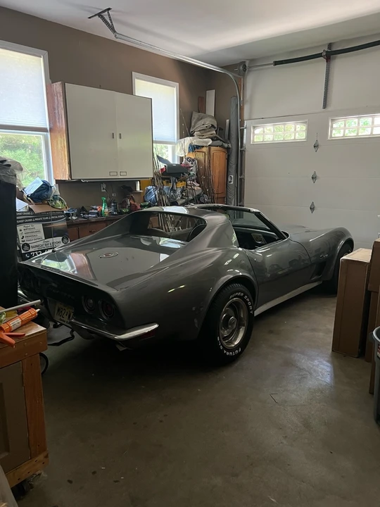 1973 Chevrolet Corvette C3 - Image 6 of 23