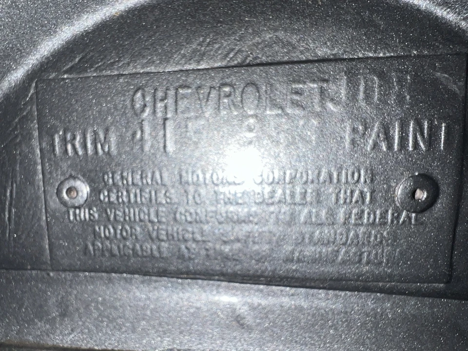 1973 Chevrolet Corvette C3 - Image 22 of 23