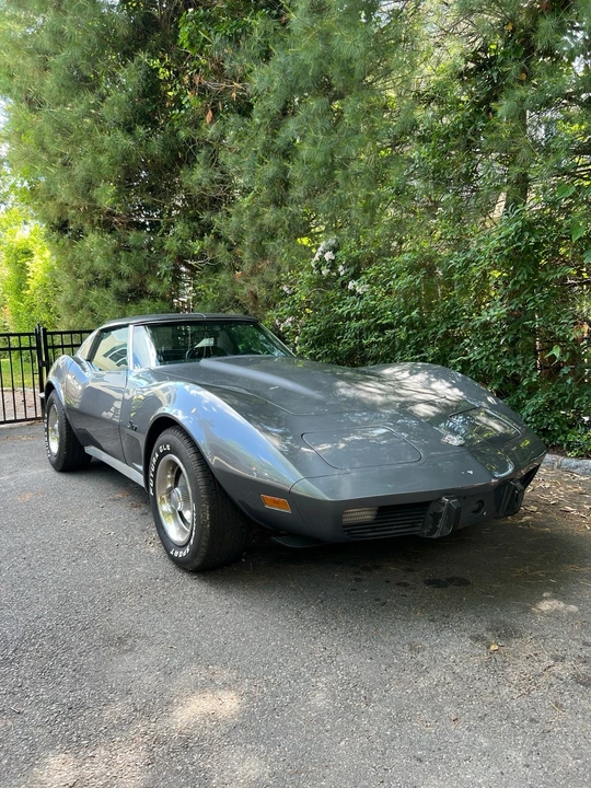 1973 Chevrolet Corvette C3 - Image 2 of 23