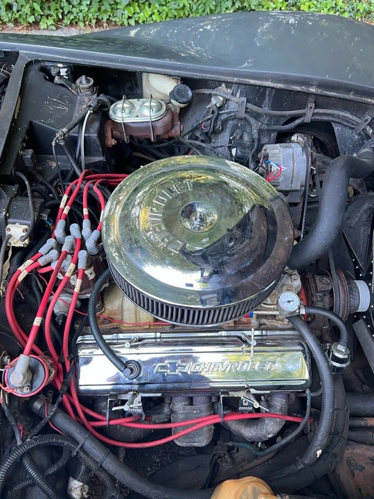 1973 Chevrolet Corvette C3 - Image 13 of 23