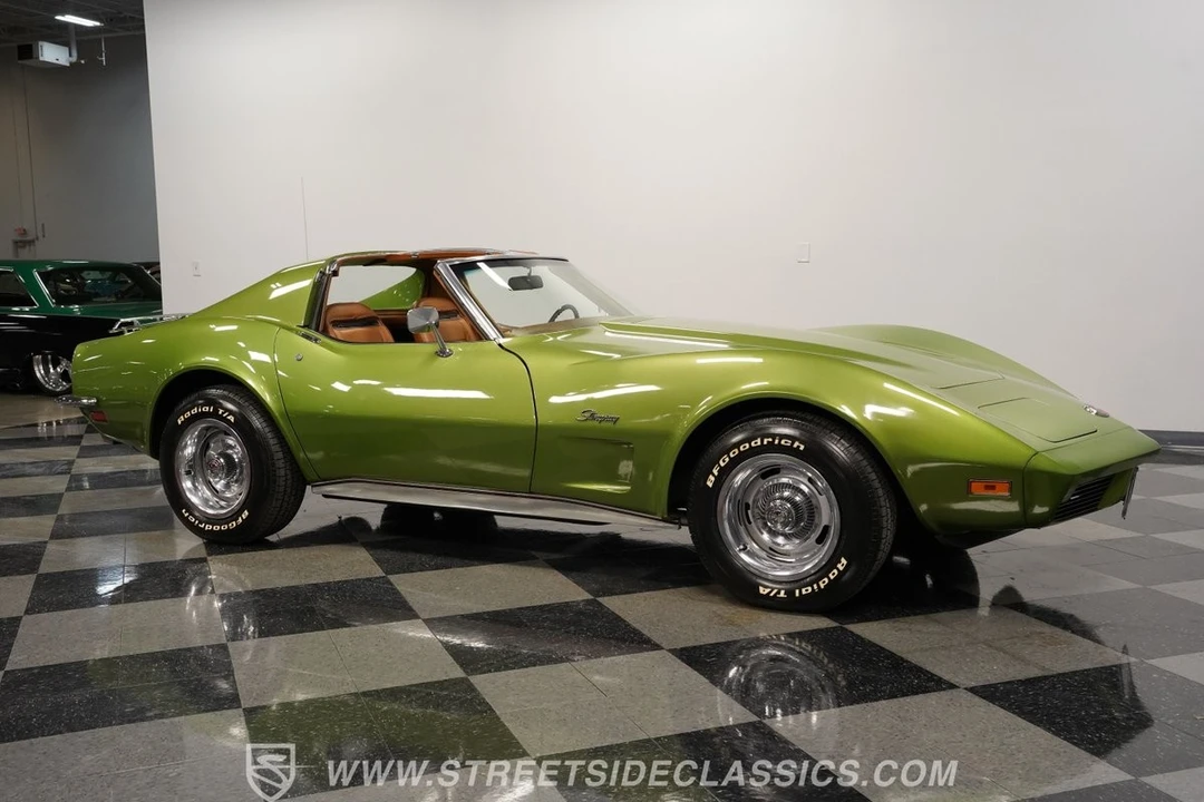 1973 Chevrolet Corvette C3 - Image 16 of 31