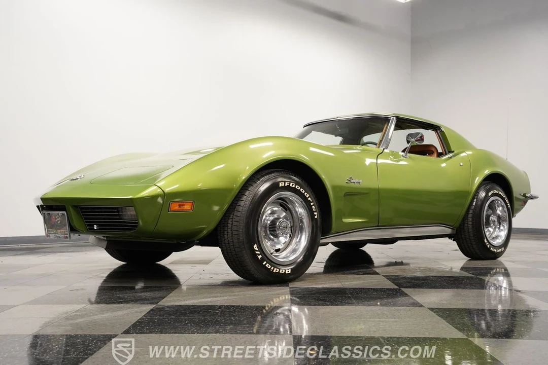 1973 Chevrolet Corvette C3 - Image 22 of 31