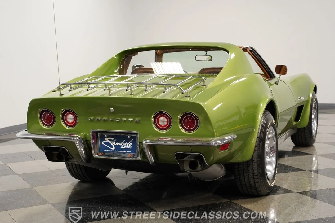1973 Chevrolet Corvette C3 - Image 12 of 31