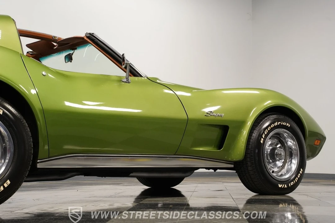 1973 Chevrolet Corvette C3 - Image 29 of 31