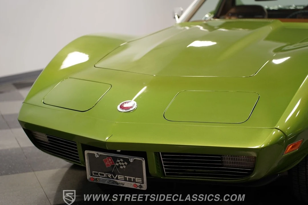 1973 Chevrolet Corvette C3 - Image 20 of 31