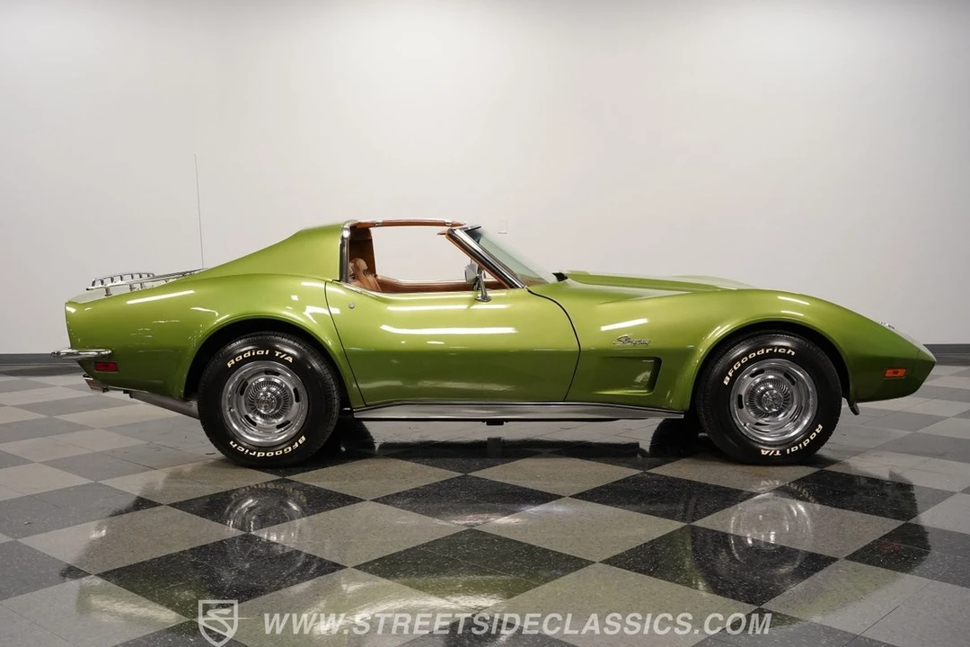 1973 Chevrolet Corvette C3 - Image 15 of 31