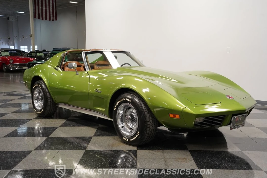 1973 Chevrolet Corvette C3 - Image 17 of 31