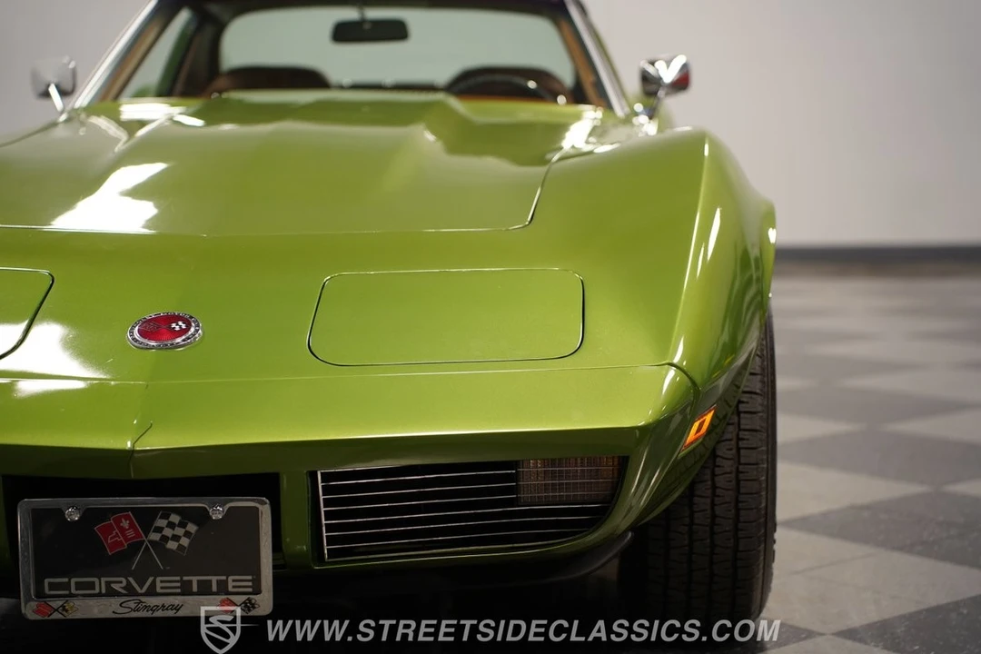 1973 Chevrolet Corvette C3 - Image 21 of 31