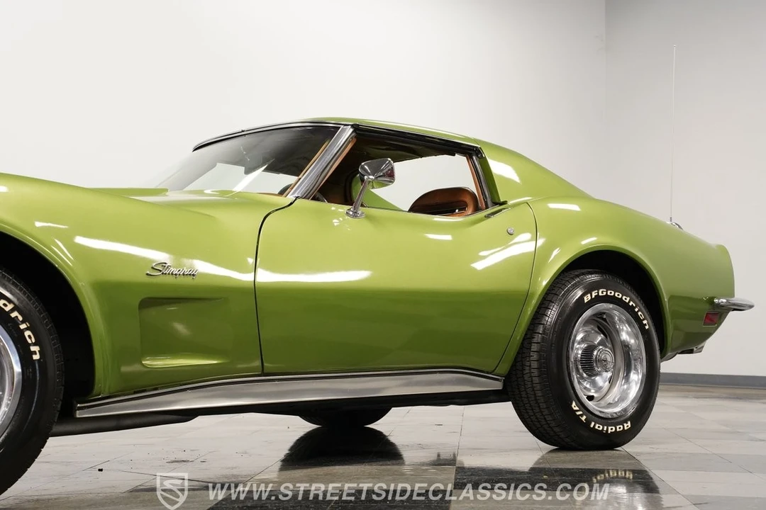 1973 Chevrolet Corvette C3 - Image 23 of 31