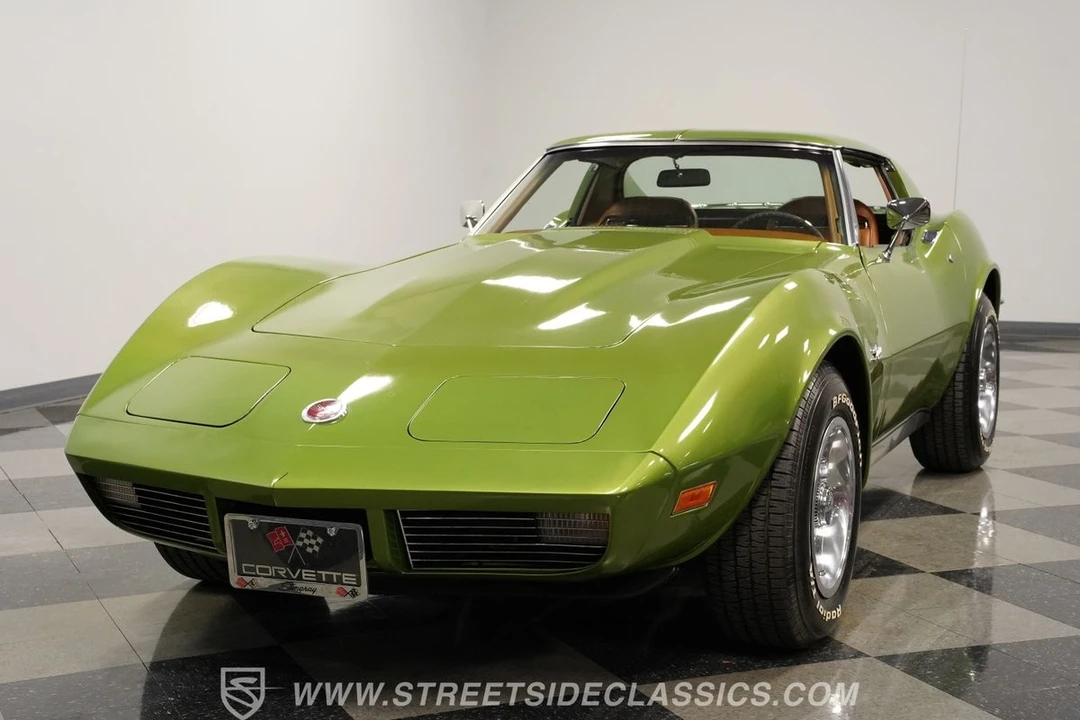 1973 Chevrolet Corvette C3 - Image 19 of 31