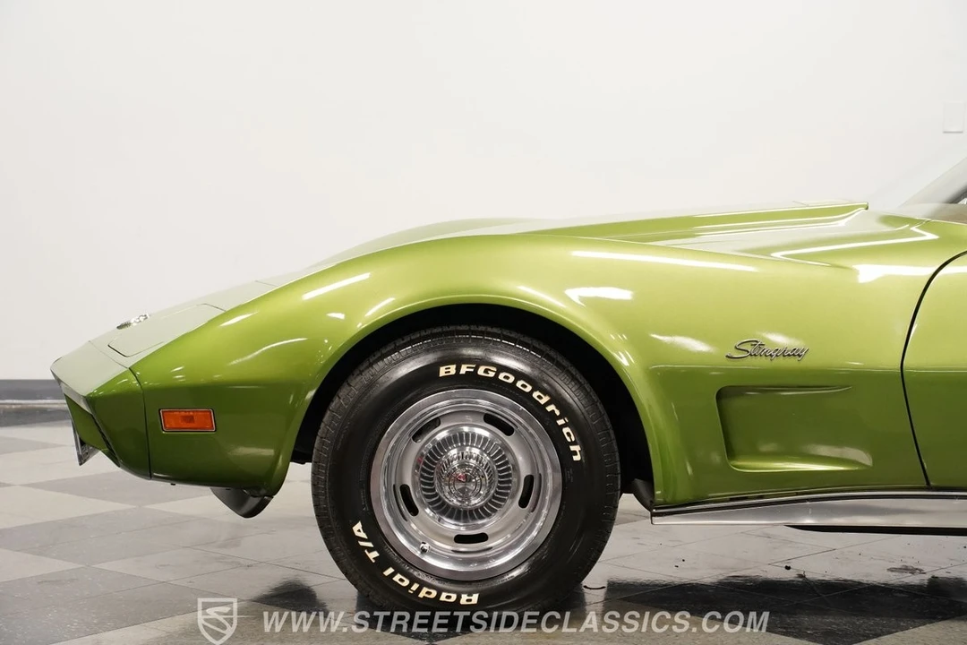 1973 Chevrolet Corvette C3 - Image 24 of 31