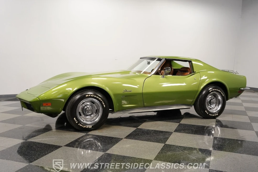 1973 Chevrolet Corvette C3 - Image 7 of 31