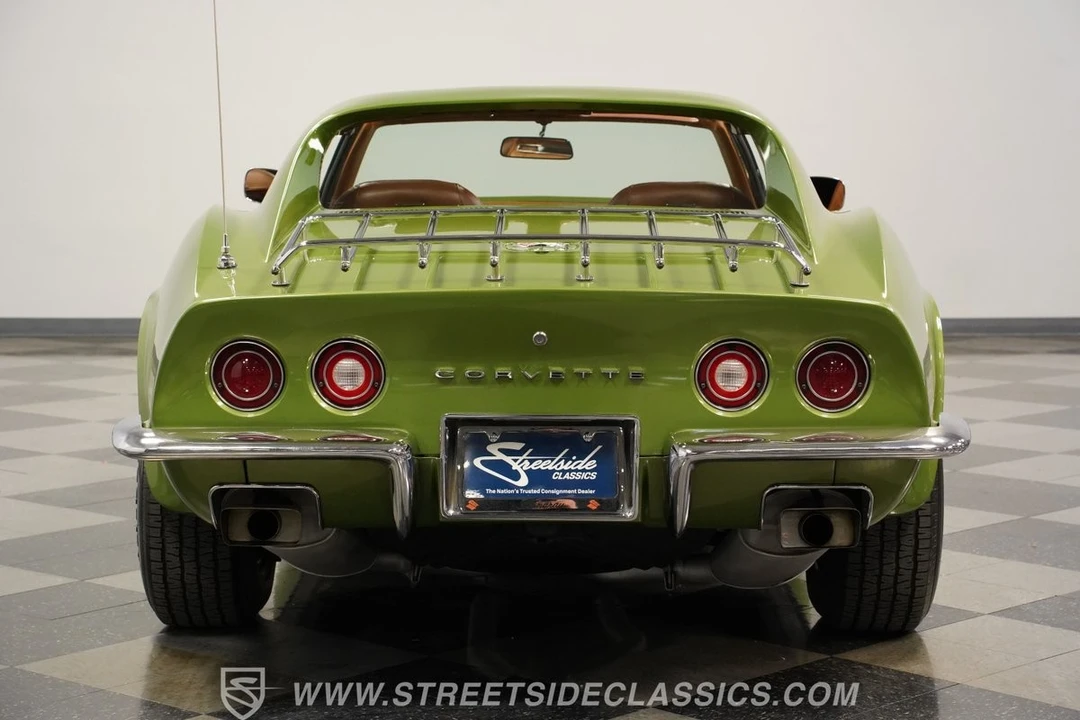 1973 Chevrolet Corvette C3 - Image 11 of 31